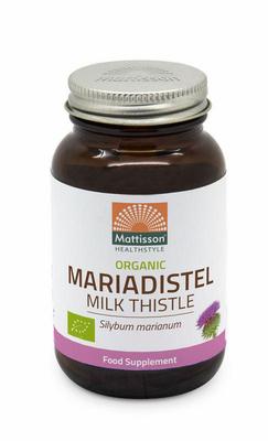 Mattisson Mariadistel bio