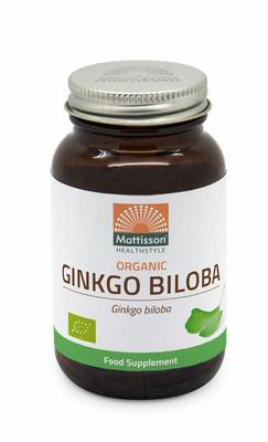 Mattisson Ginkgo bio