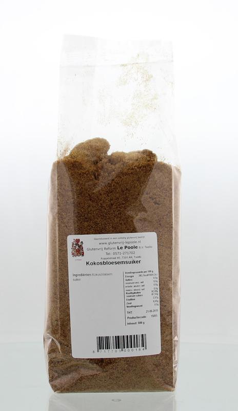Kokosbloesemsuiker