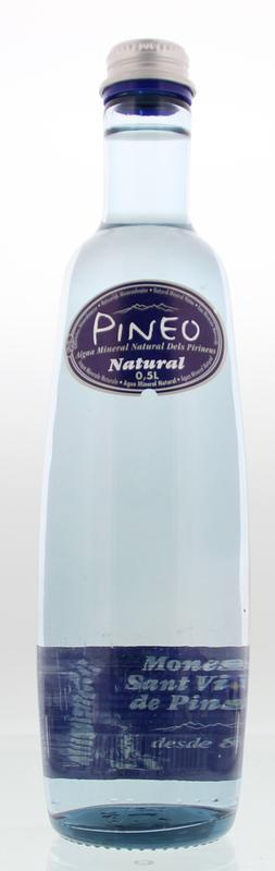 Natural mineraalwater