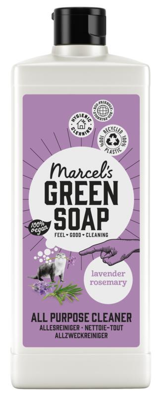 Allesreiniger lavendel & rozemarijn