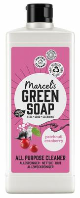 Marcel's Green Soap Allesreiniger patchouli & cranberry