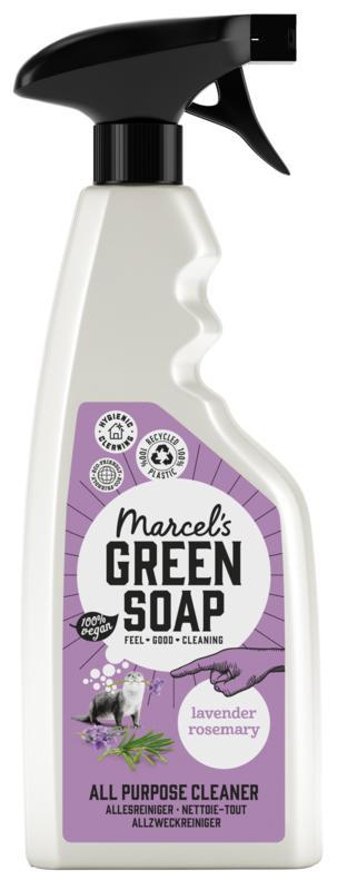Allesreiniger spray lavendel & rozemarijn