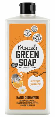 Marcel's Green Soap Afwasmiddel sinaasappel & jasmijn