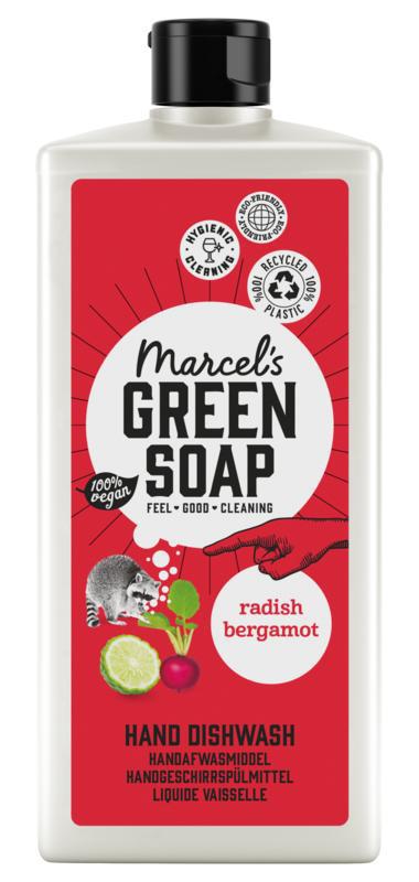 Afwasmiddel radijs & bergamot