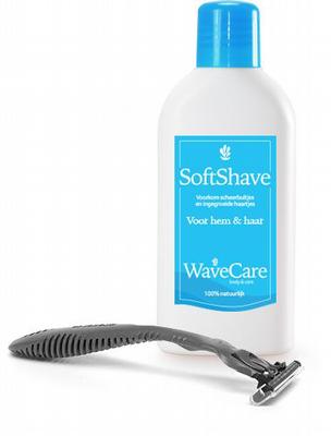 WAVECARE Softshave