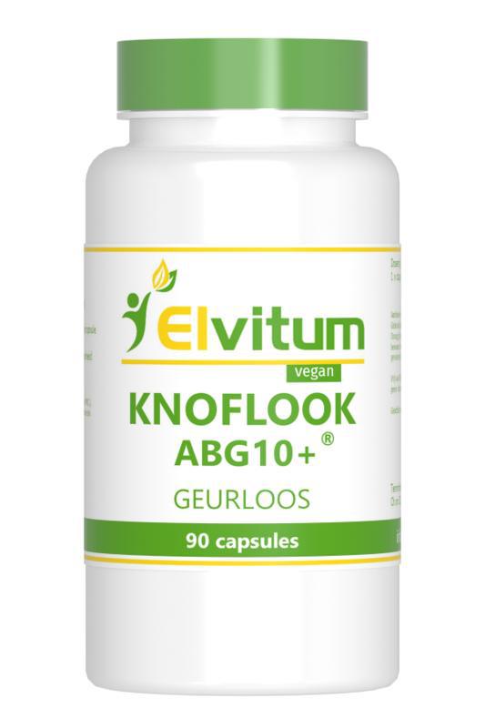 Knoflook ABG10+
