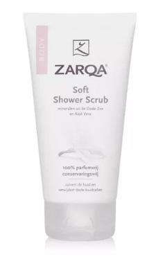body soft showerscrub- 150ml