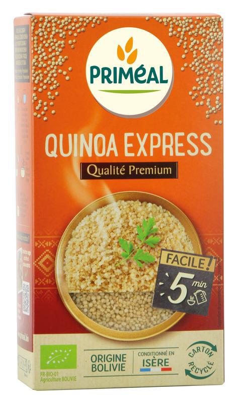 Quinoa express puur natuur bio
