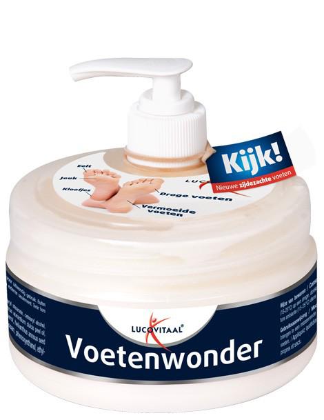 Voetenwonder