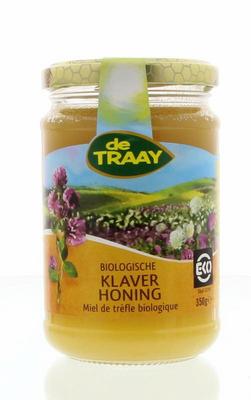 de Traay Klaver- met bloemenhoning bio