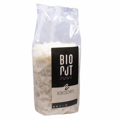 Bionut Kokos chips raw bio