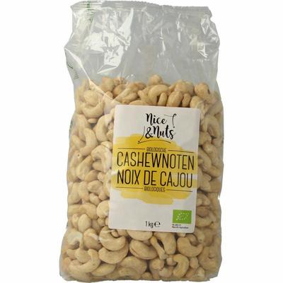 Nice & Nuts Cashewnoten bio