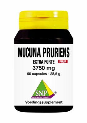 SNP Mucuna pruriens extra forte 3750mg puur