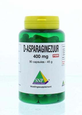 SNP D-Asparaginezuur 400mg puur