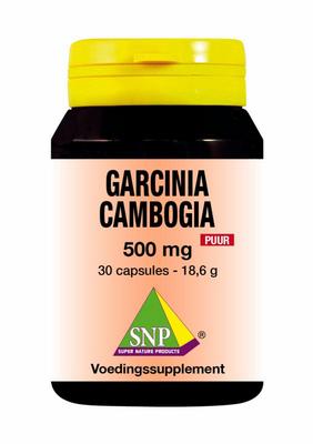 SNP Garcinia cambogia 500mg puur
