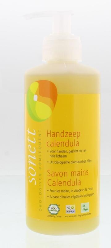 handzeep calendula 300 ml