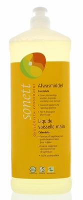 Sonett afwasmiddel calendula 1 l