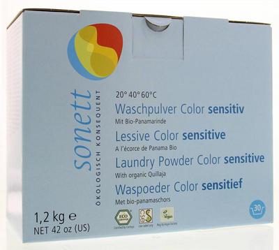 Sonett waspoeder color neutraal 1 kg
