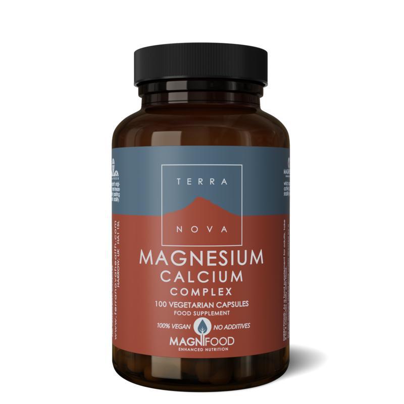 Magnesium calcium complex