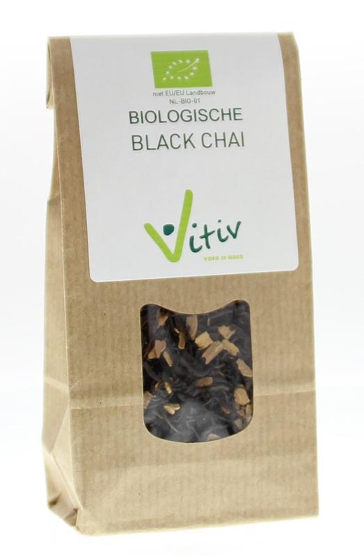 black chai thee 50g