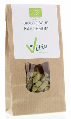 Vitiv Kardemom heel bio