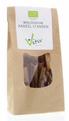 Vitiv Kaneel stangen/stok bio
