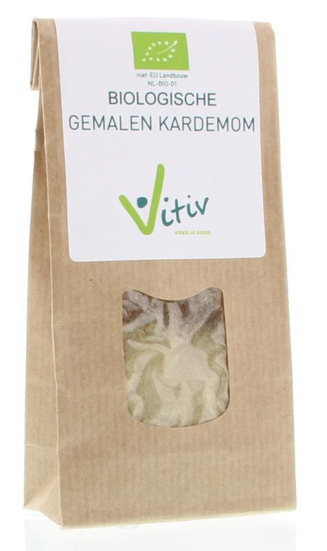 Kardemom gemalen bio