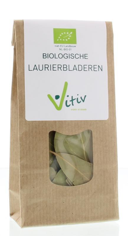 Laurierbladeren bio