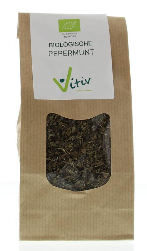 Pepermunt bio