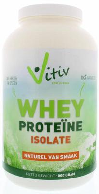 Vitiv Whey proteine isolaat