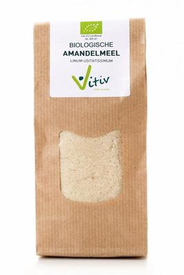 Vitiv Amandelmeel bio