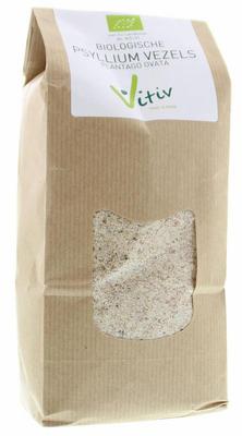 Vitiv Psyllium vezels bio
