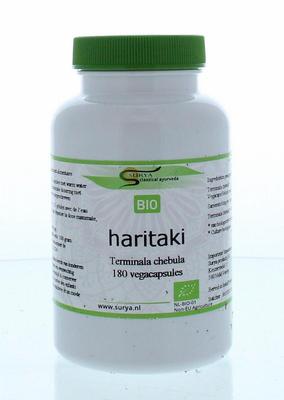 Surya Haritaki bio