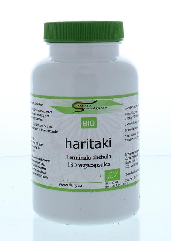 Haritaki bio