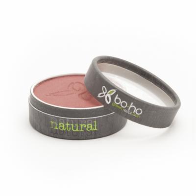 Boho green makeup Blush lie de vin 06