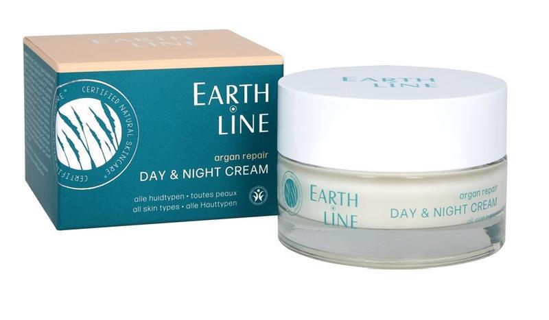 Argan repair dag & nachtcreme