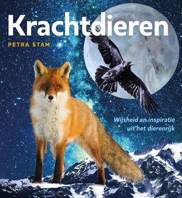 A3 boeken Krachtdieren wijsheid inspiratie