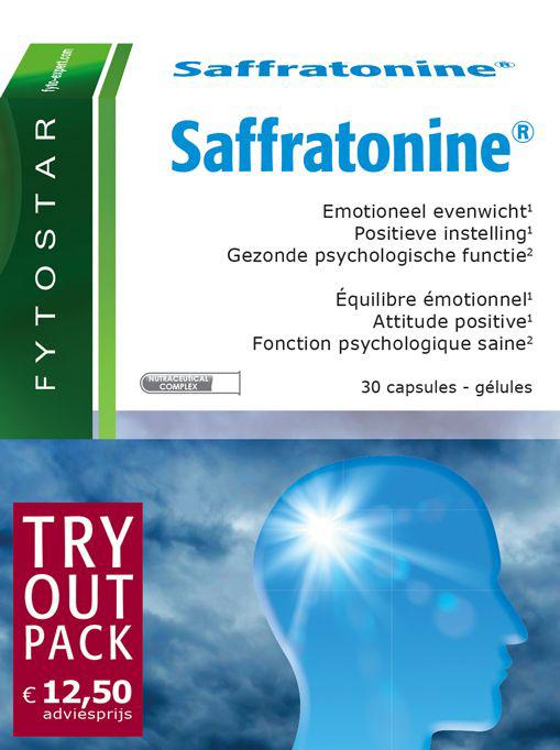 saffratonine 30 c try-out
