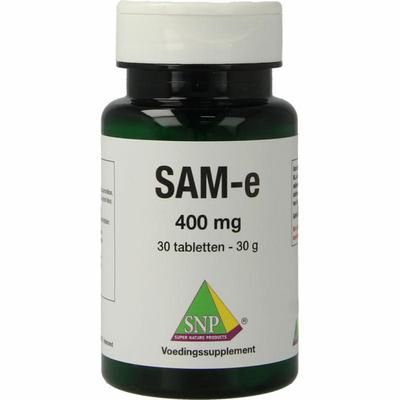 SNP SAM-e 400mg