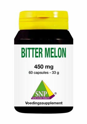 SNP Bitter melon