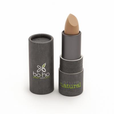Boho green makeup Concealer beige dore 03