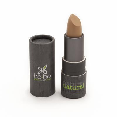 Boho green makeup Concealer beige hale 04