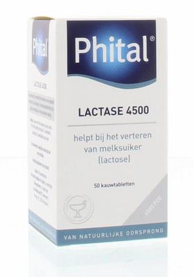 Phital Lactase 4500