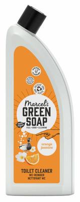Marcel's Green Soap Toiletreiniger sinaasappel & jasmijn