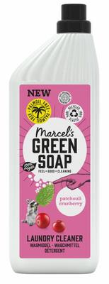 Marcel's Green Soap Wasmiddel patchouli & cranberry