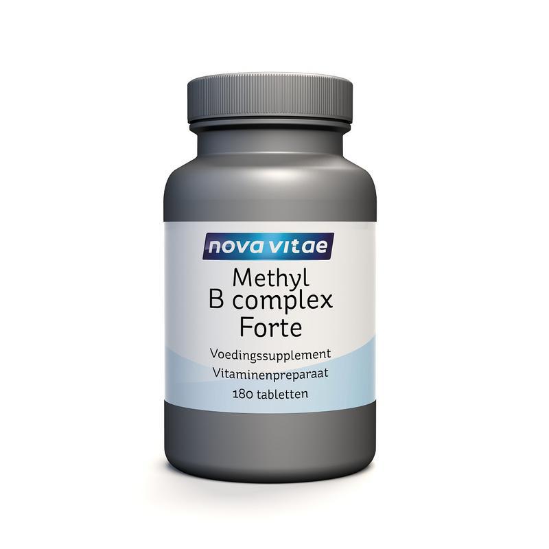 Methyl vitamine B complex