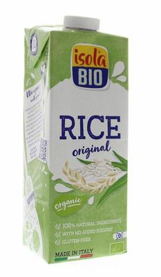 Isola Bio Rijstdrank naturel bio