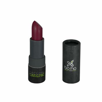 Boho green makeup Lipstick groseille 103 mat