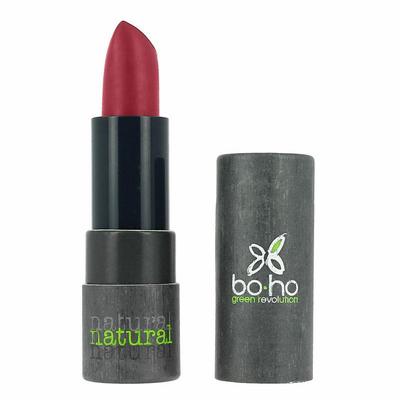 Boho green makeup Lipstick tulipe 106 mat